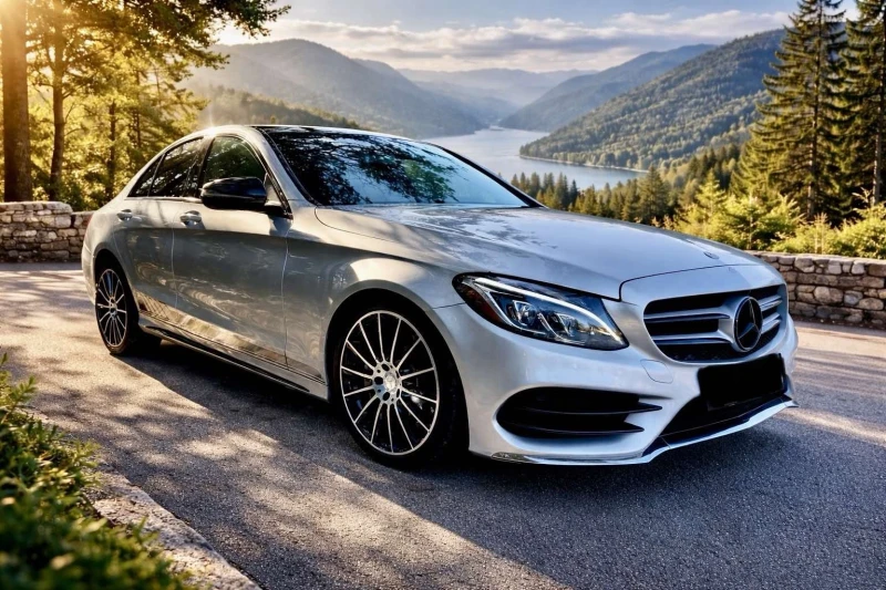 Mercedes-Benz C 300 AMG 4-MATIC