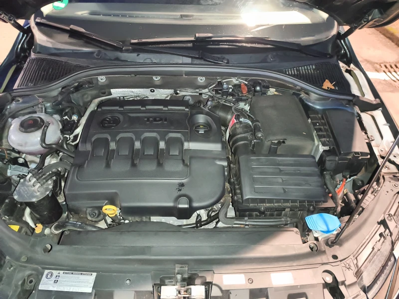 Skoda Octavia 2.0 TDI 150P.S РЕАЛНИ КИЛОМЕТРИ гаранция , снимка 13 - Автомобили и джипове - 53013981