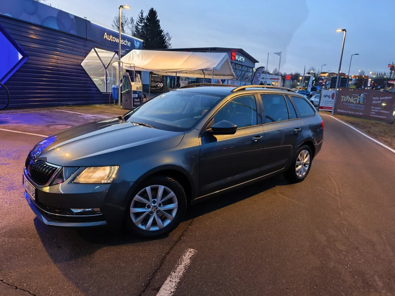 Skoda Octavia 2.0 TDI 150P.S РЕАЛНИ КИЛОМЕТРИ гаранция , снимка 4 - Автомобили и джипове - 53013981