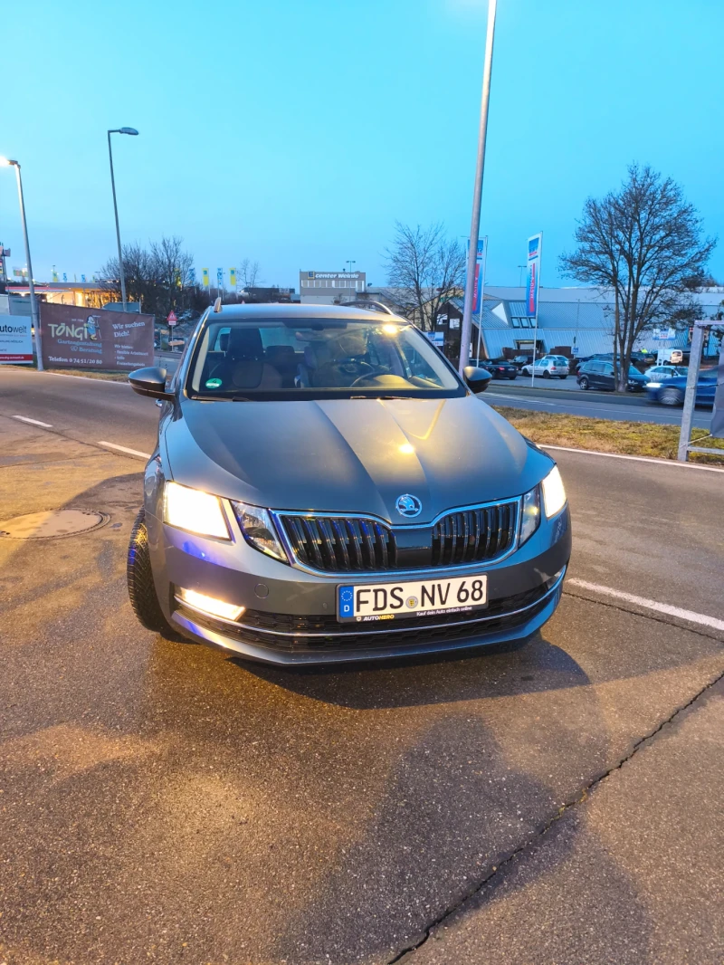 Skoda Octavia 2.0 TDI 150P.S РЕАЛНИ КИЛОМЕТРИ гаранция , снимка 3 - Автомобили и джипове - 53013981