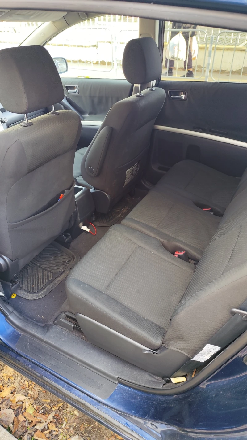 Toyota Corolla verso, снимка 6 - Автомобили и джипове - 53114336