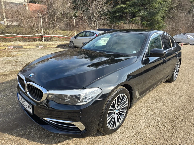 BMW 530 i Full digital, Bi turb0, Sport Line