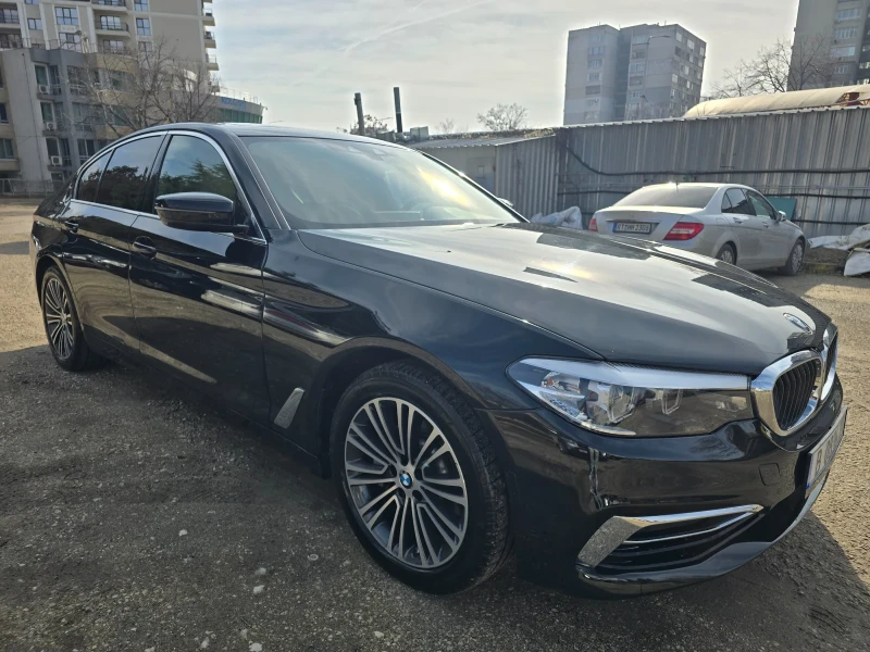 BMW 530 i Full digital, Bi turb0, Sport Line, снимка 6 - Автомобили и джипове - 53226020