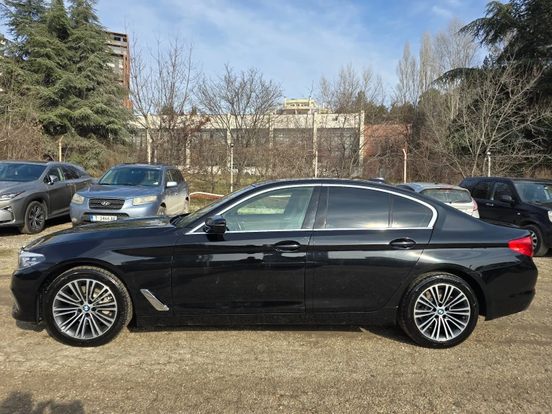BMW 530 i Full digital, Bi turb0, Sport Line, снимка 2 - Автомобили и джипове - 53226020
