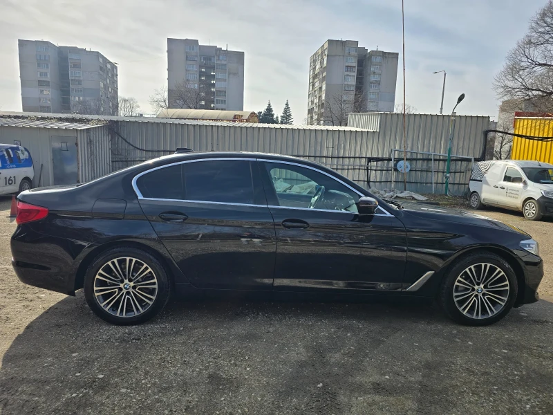 BMW 530 i Full digital, Bi turb0, Sport Line, снимка 5 - Автомобили и джипове - 53226020