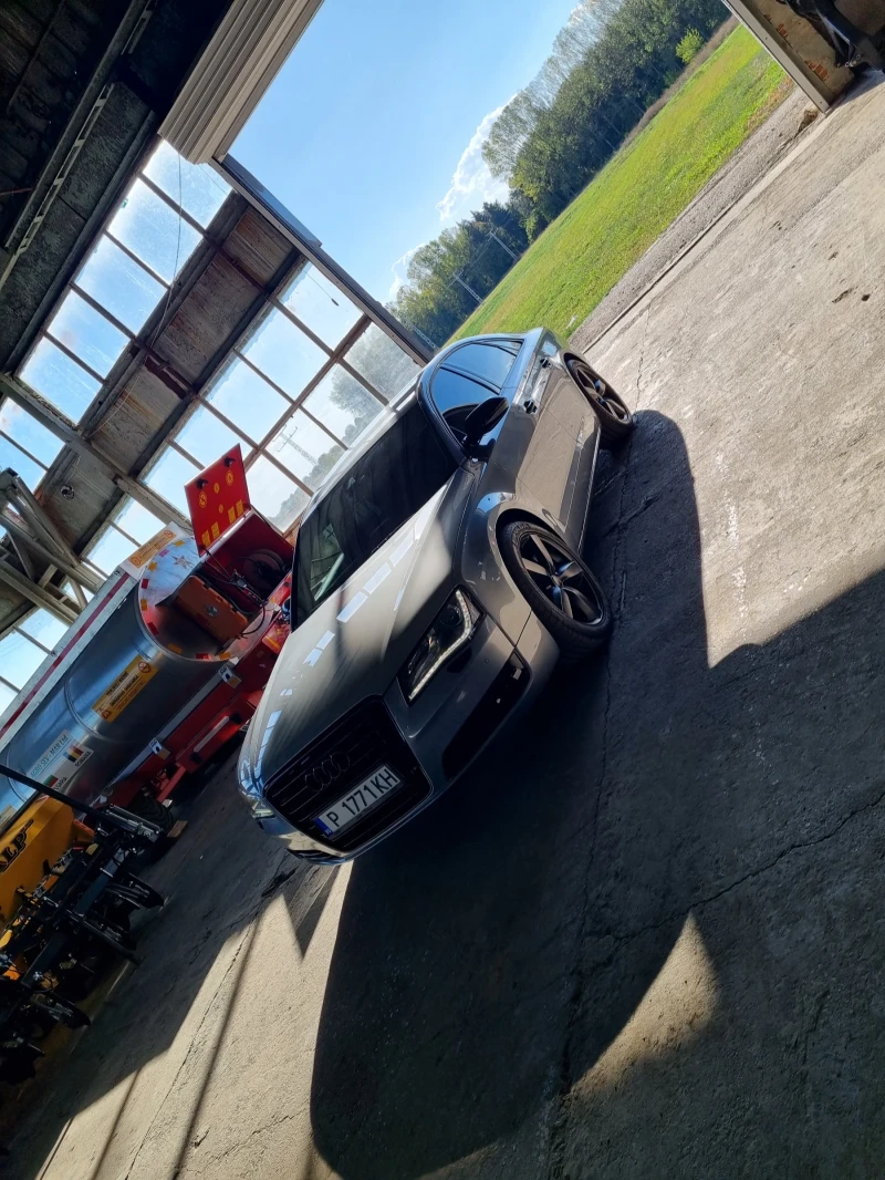 Audi A8, снимка 9 - Автомобили и джипове - 53233245