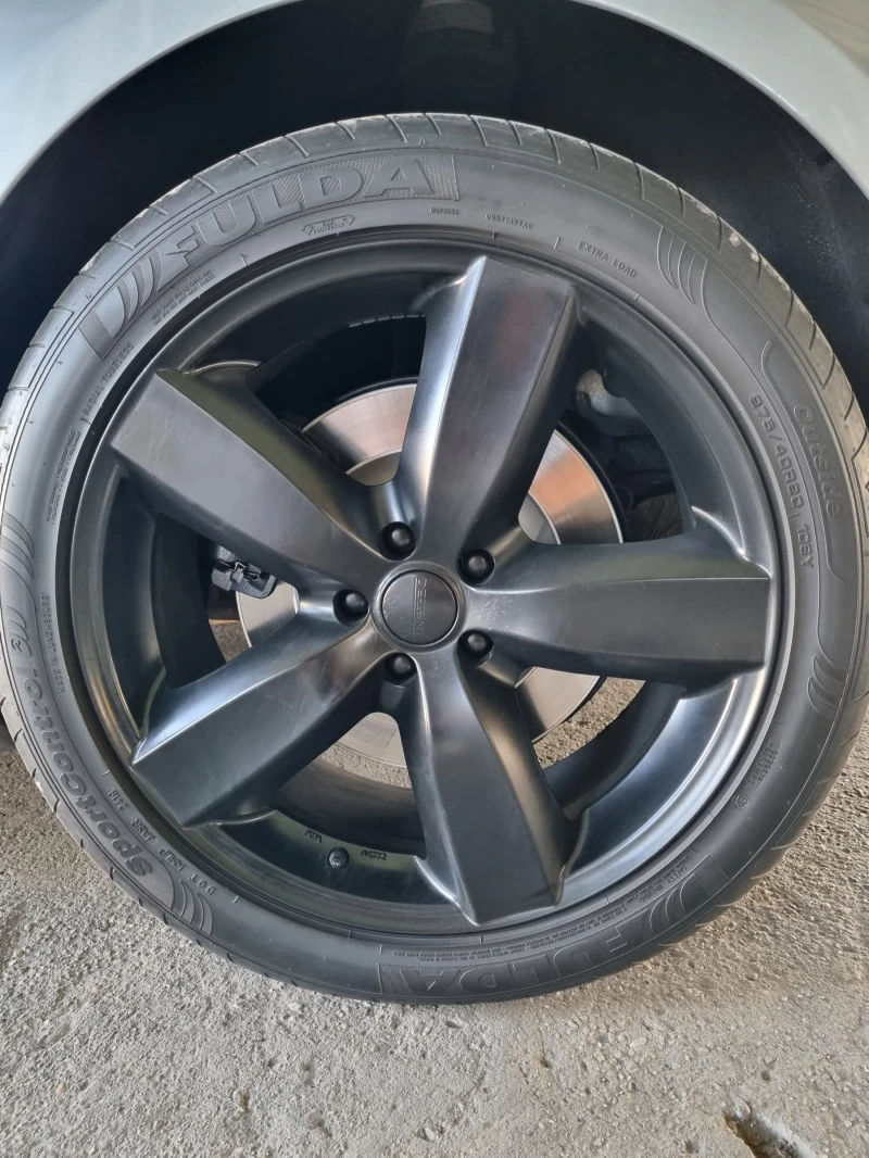 Audi A8, снимка 4 - Автомобили и джипове - 53233245