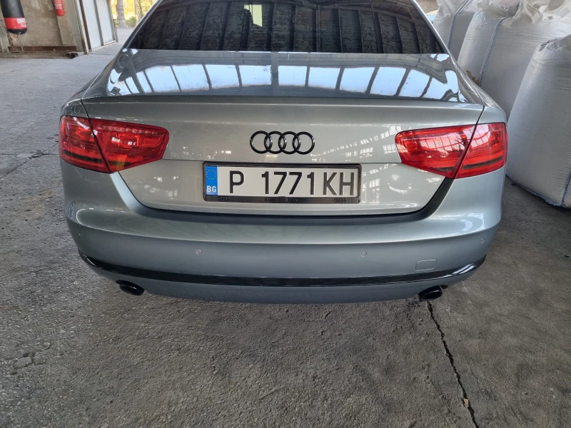 Audi A8, снимка 6 - Автомобили и джипове - 53233245