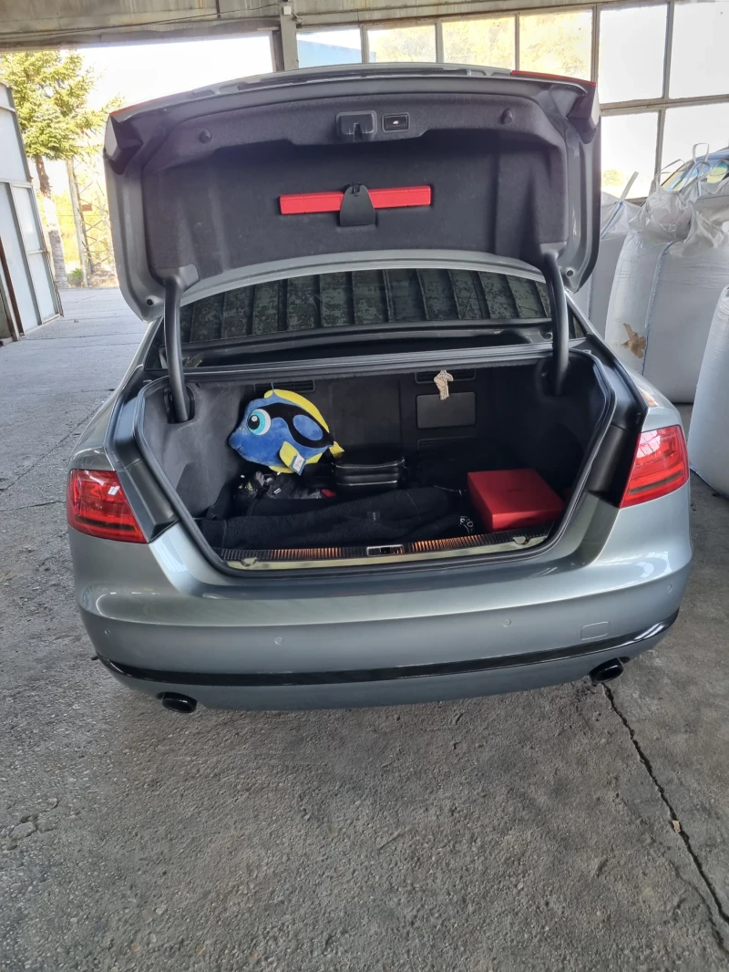 Audi A8, снимка 7 - Автомобили и джипове - 53233245