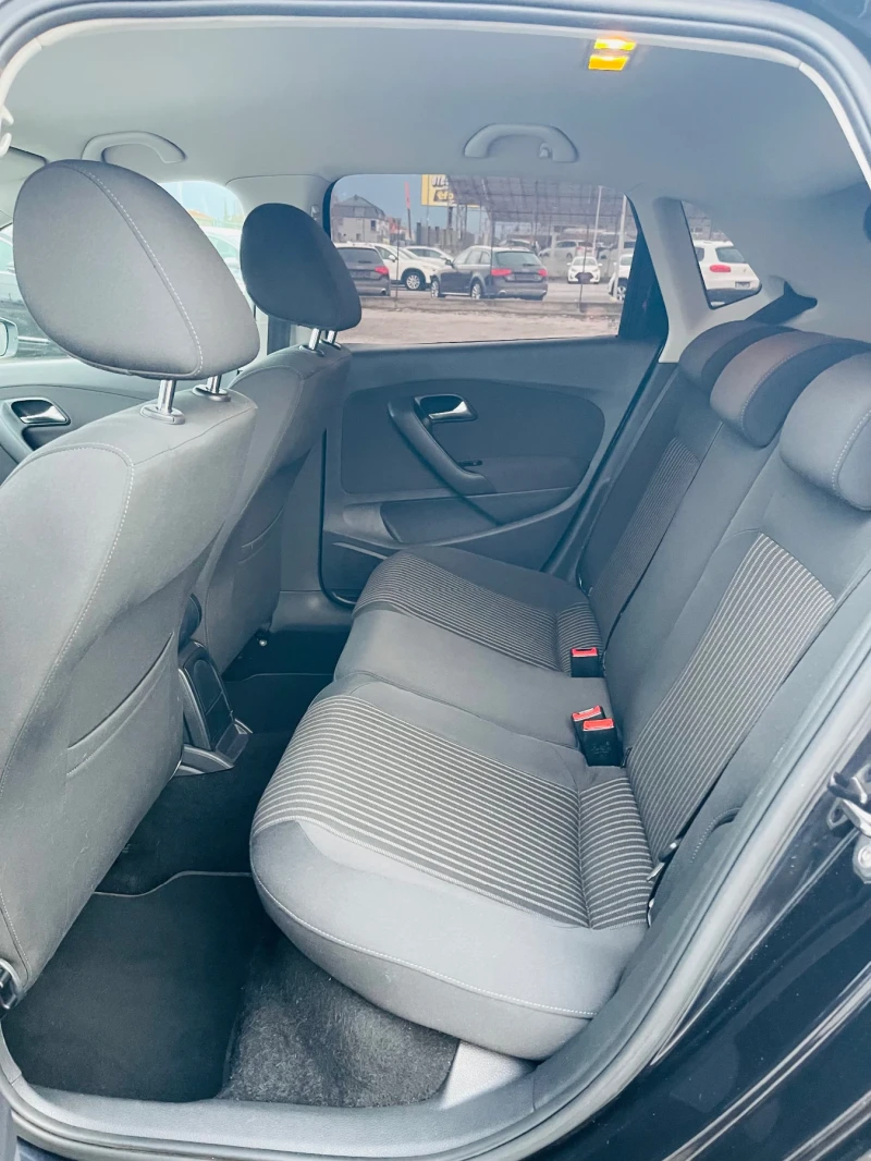 VW Polo 1.4 Highline * АВТОМАТИК DSG* Сервизна история* , снимка 11 - Автомобили и джипове - 53238941