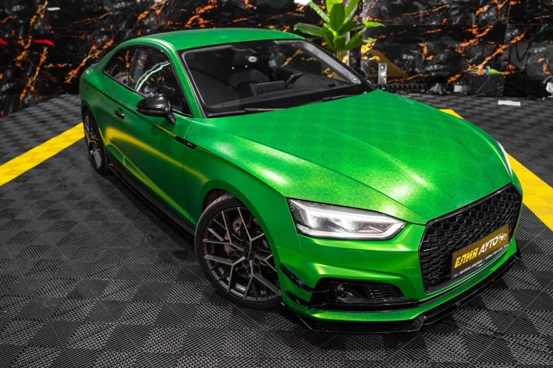 Audi A5 3.0TDI QUATTRO FULL S LINE B&O ЛИЗИНГ 100%, снимка 2 - Автомобили и джипове - 53394130