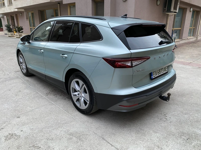 Skoda Enyaq  iV60/ 62kw/ LED / , снимка 7 - Автомобили и джипове - 53433724