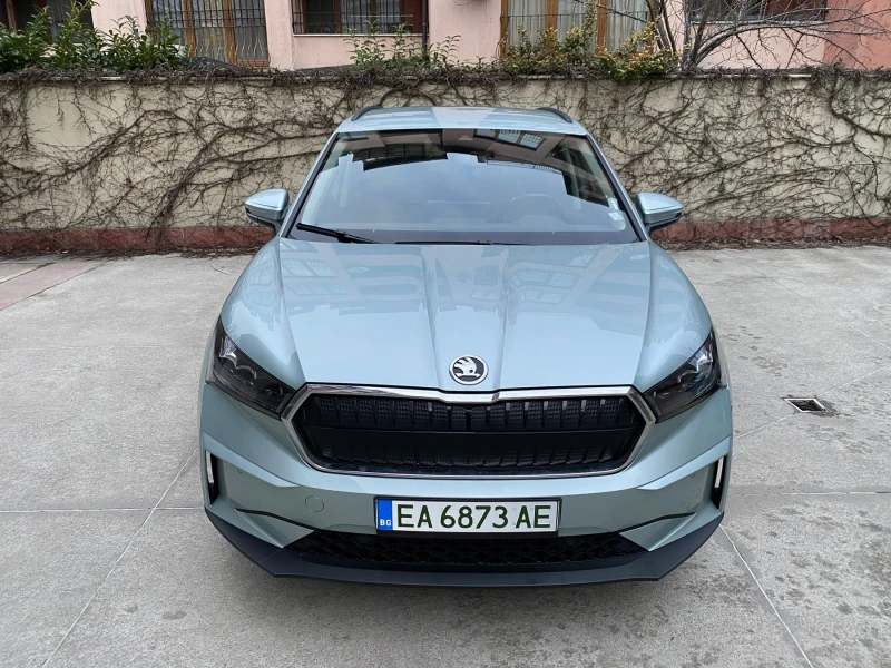 Skoda Enyaq  iV60/ 62kw/ LED / , снимка 2 - Автомобили и джипове - 53433724