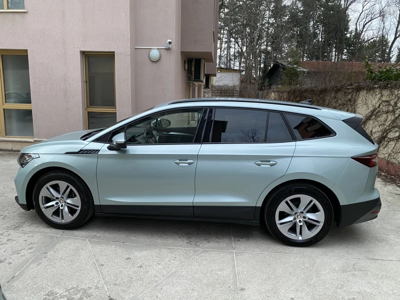 Skoda Enyaq  iV60/ 62kw/ LED / , снимка 8 - Автомобили и джипове - 53433724