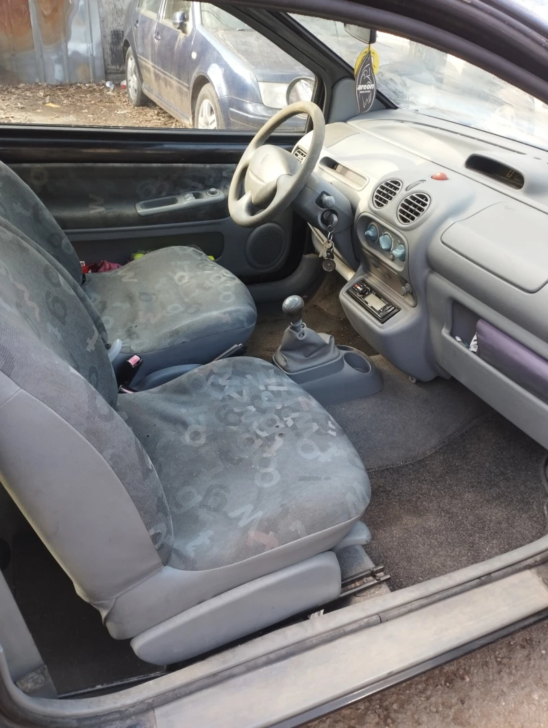 Renault Twingo, снимка 6 - Автомобили и джипове - 53446773