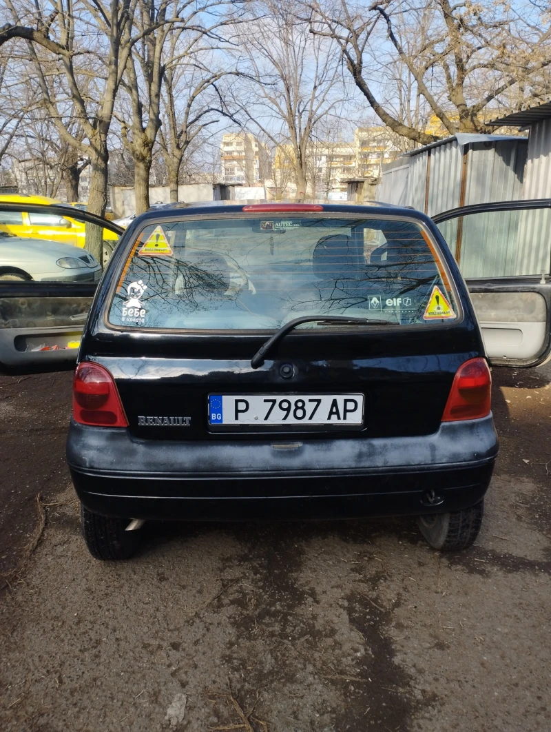 Renault Twingo, снимка 4 - Автомобили и джипове - 53446773