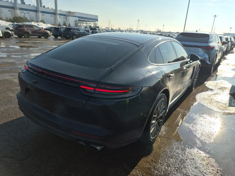 Porsche Panamera 4 * Възможност за Лизинг* , снимка 3 - Автомобили и джипове - 53567919