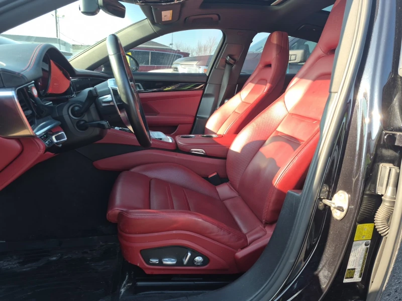 Porsche Panamera 4 * Възможност за Лизинг* , снимка 6 - Автомобили и джипове - 53567919