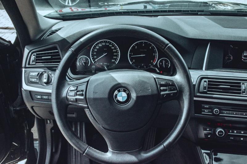 BMW 535 FACELIFT-Лизинг, снимка 10 - Автомобили и джипове - 45997487