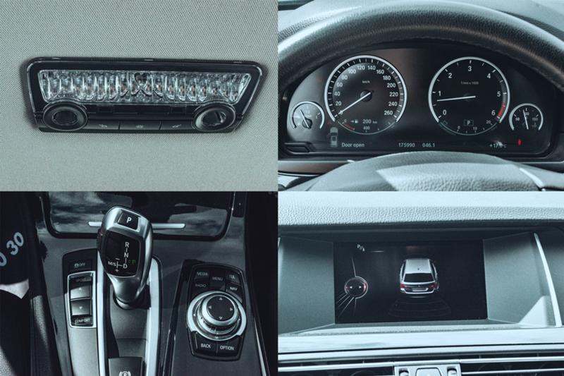 BMW 535 FACELIFT-Лизинг, снимка 16 - Автомобили и джипове - 44061727