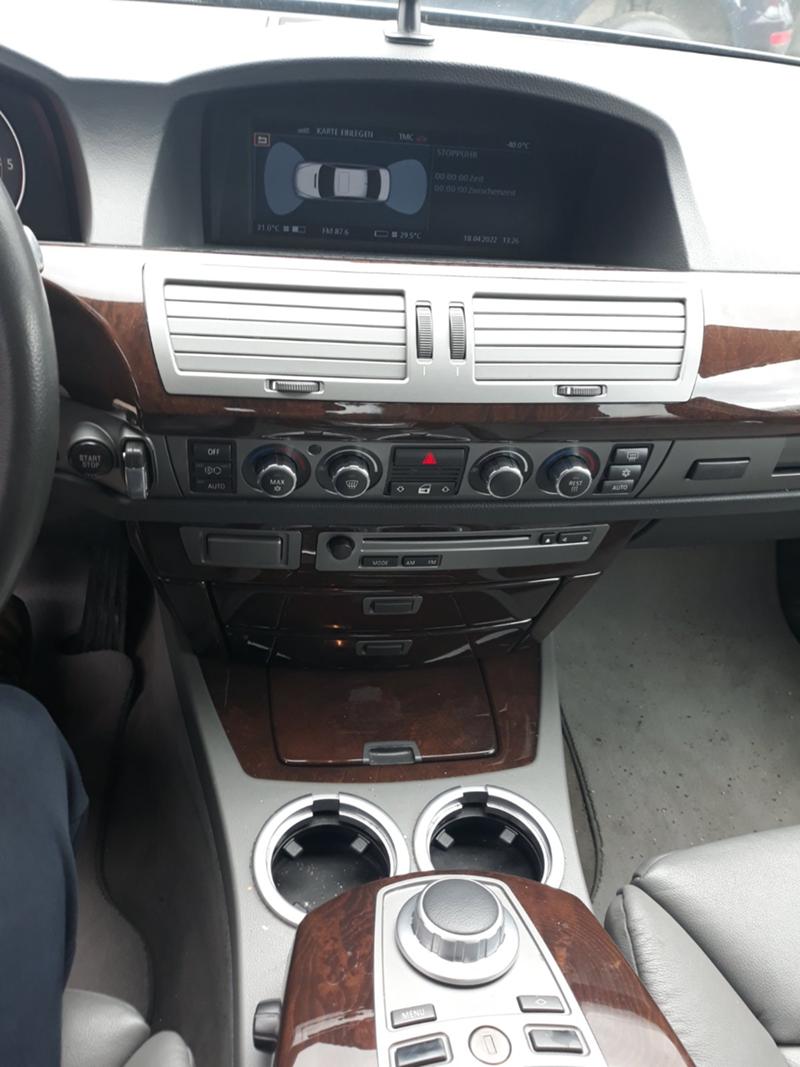 BMW 730, снимка 4 - Автомобили и джипове - 36495281