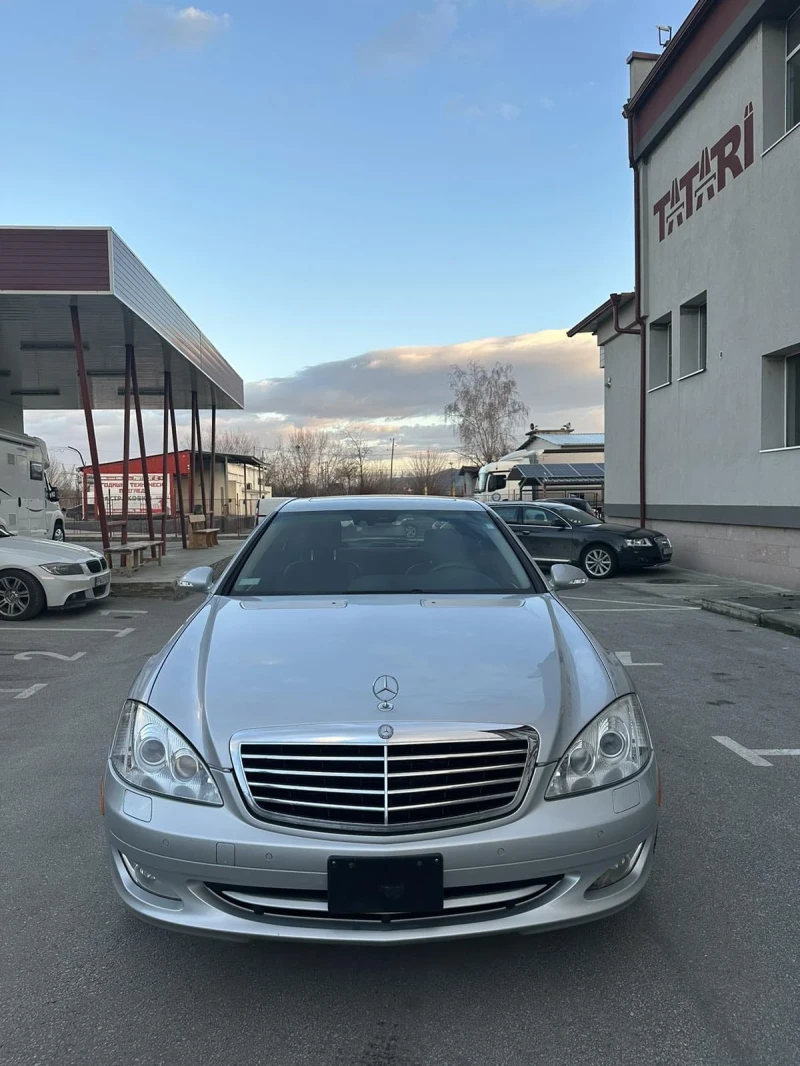Mercedes-Benz S 550 - 19999 лв. - 21848883 1