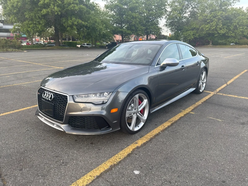 Audi Rs7 * АвтоКредит* - 67499 лв. - 62759069 1