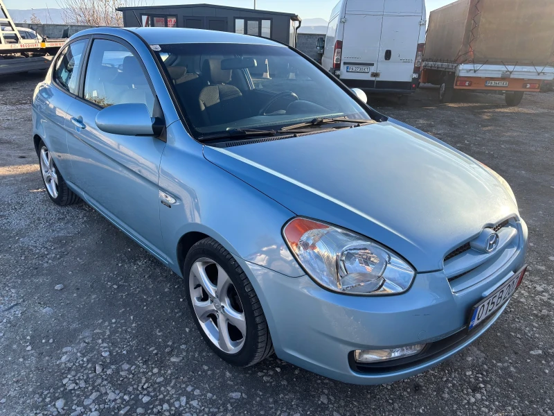 Hyundai Accent 1.4i 97 к.с. - 3999 лв. / 2044.66 € - 65314906 1