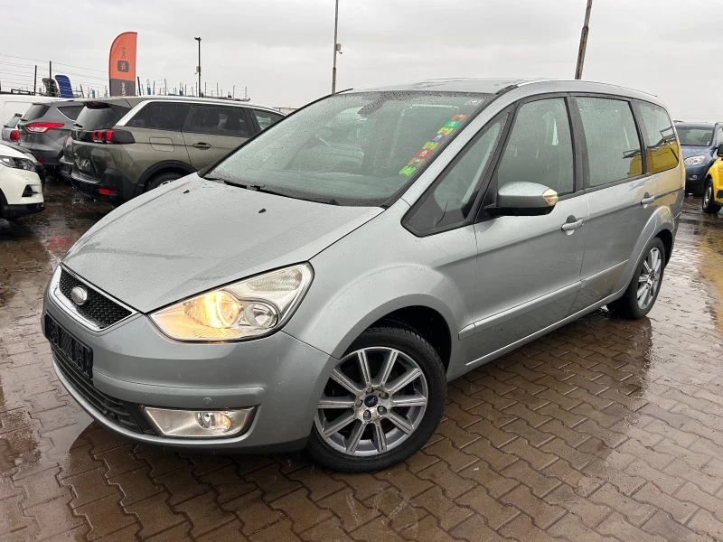 Ford Galaxy 2.0i 6+ 1 EURO 4 - цена по договаряне - 16597639 1