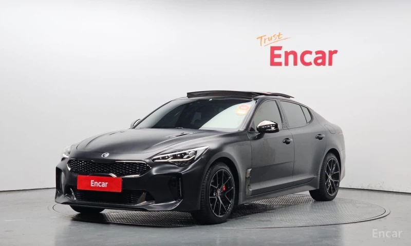 Kia Stinger - 34250 лв. / 17511.75 € - 62199518 1