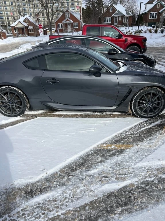 Subaru BRZ SPORT TECH | РЪЧНА | АВТОФИНАНСИРАНЕ, снимка 4 - Автомобили и джипове - 53350334