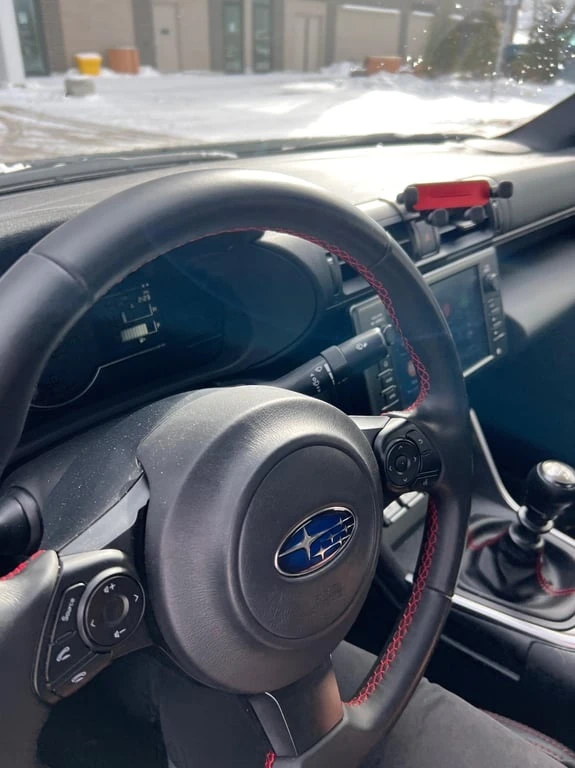 Subaru BRZ SPORT TECH | РЪЧНА | АВТОФИНАНСИРАНЕ, снимка 9 - Автомобили и джипове - 53350334