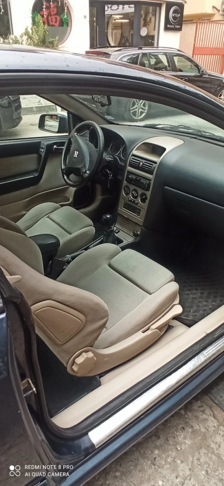 Opel Astra Bertone, снимка 5 - Автомобили и джипове - 54454369