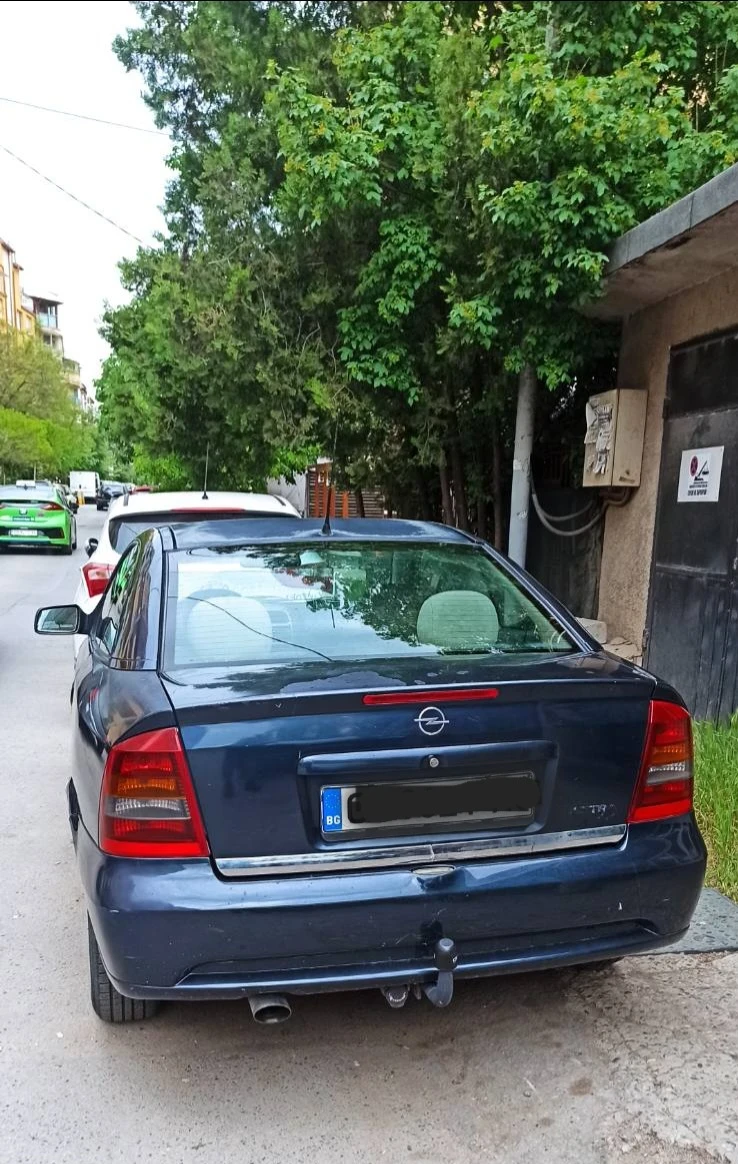 Opel Astra Bertone, снимка 3 - Автомобили и джипове - 54454369