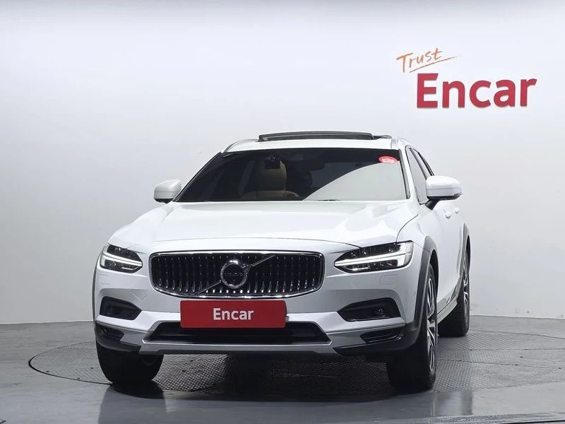 Volvo V90 B5 Pro AWD| 250к.с.| ВКЛ.ТЕХНОТЕСТ, снимка 3 - Автомобили и джипове - 55401303