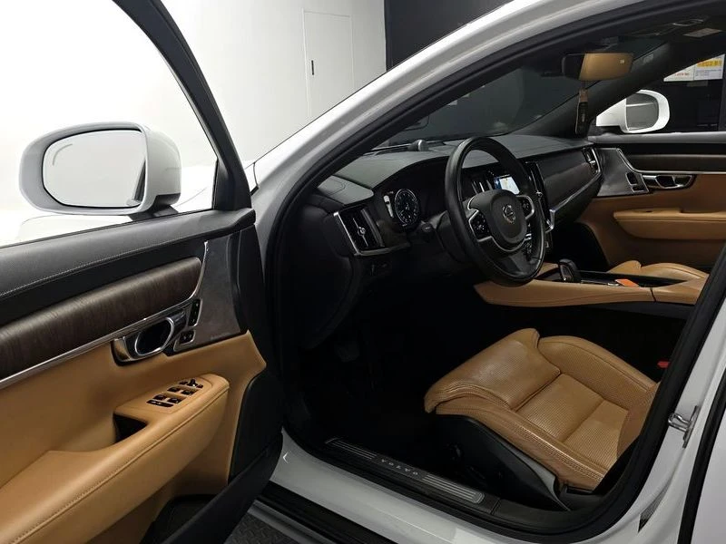 Volvo V90 B5 Pro AWD| 250к.с.| ВКЛ.ТЕХНОТЕСТ, снимка 10 - Автомобили и джипове - 55401303