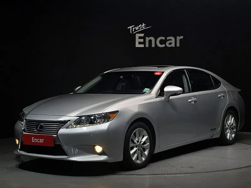 Lexus ES 300 Supreme XV60 Хибрид