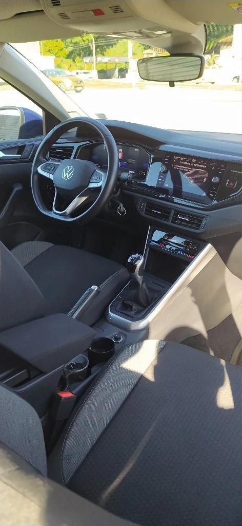 VW Taigo SUV, снимка 14 - Автомобили и джипове - 55566669