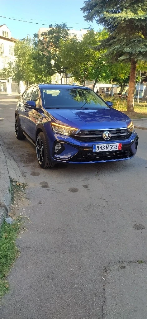 VW Taigo SUV, снимка 13 - Автомобили и джипове - 55566669