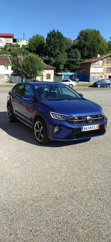 VW Taigo SUV, снимка 3 - Автомобили и джипове - 55566669