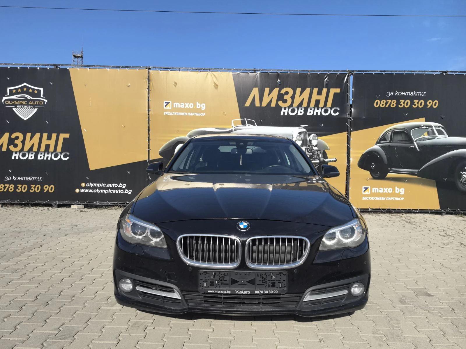 BMW 535 FACELIFT-Лизинг, снимка 1