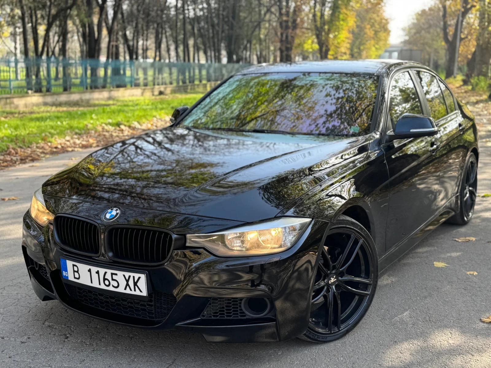 BMW 320 320d 184 кс, снимка 1