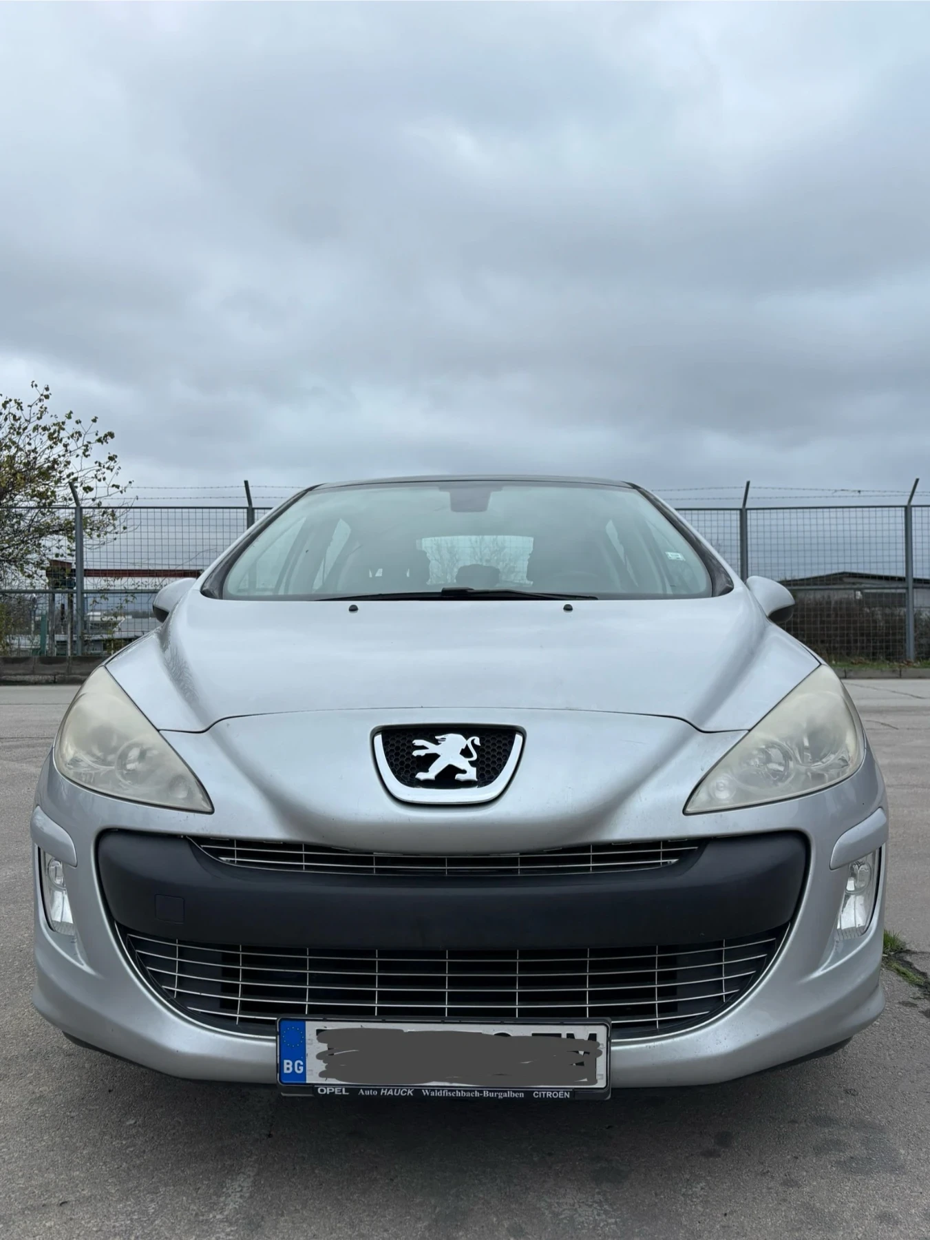 Peugeot 308, снимка 1