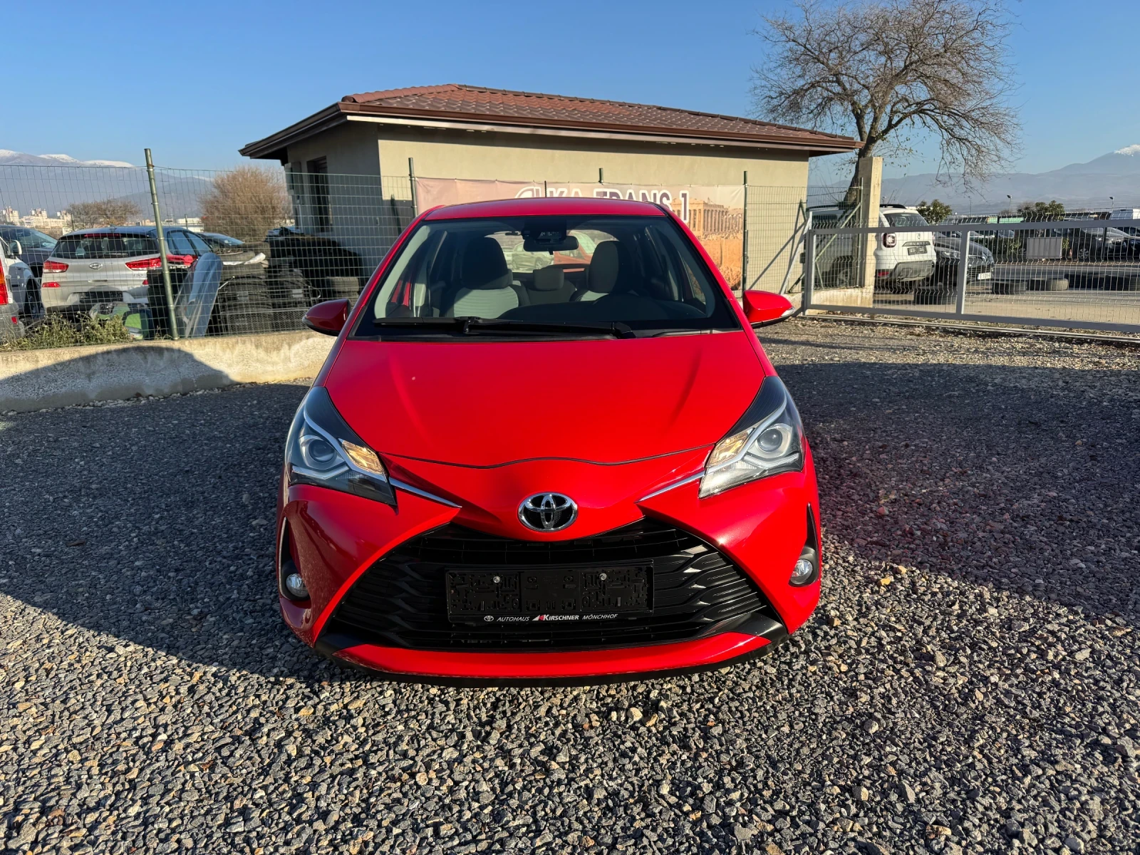 Toyota Yaris 1.0 79.000km, снимка 1