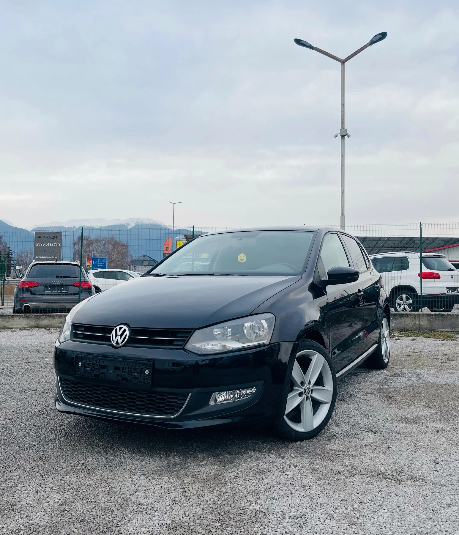 VW Polo 1.4 Highline * АВТОМАТИК DSG* Сервизна история* , снимка 1