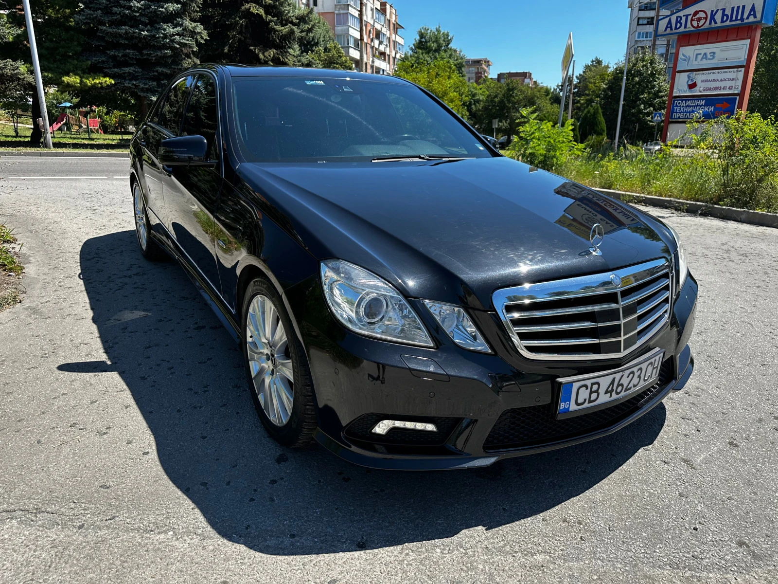 Mercedes-Benz E 350 4 matic - изображение 3