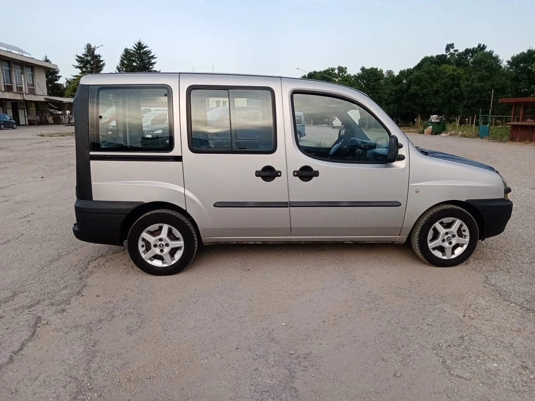 Fiat Doblo 1.6i KLIMA - изображение 8