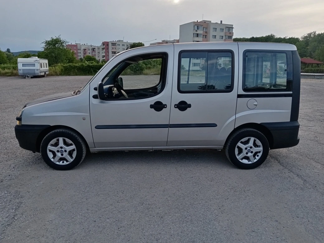 Fiat Doblo 1.6i KLIMA - изображение 5