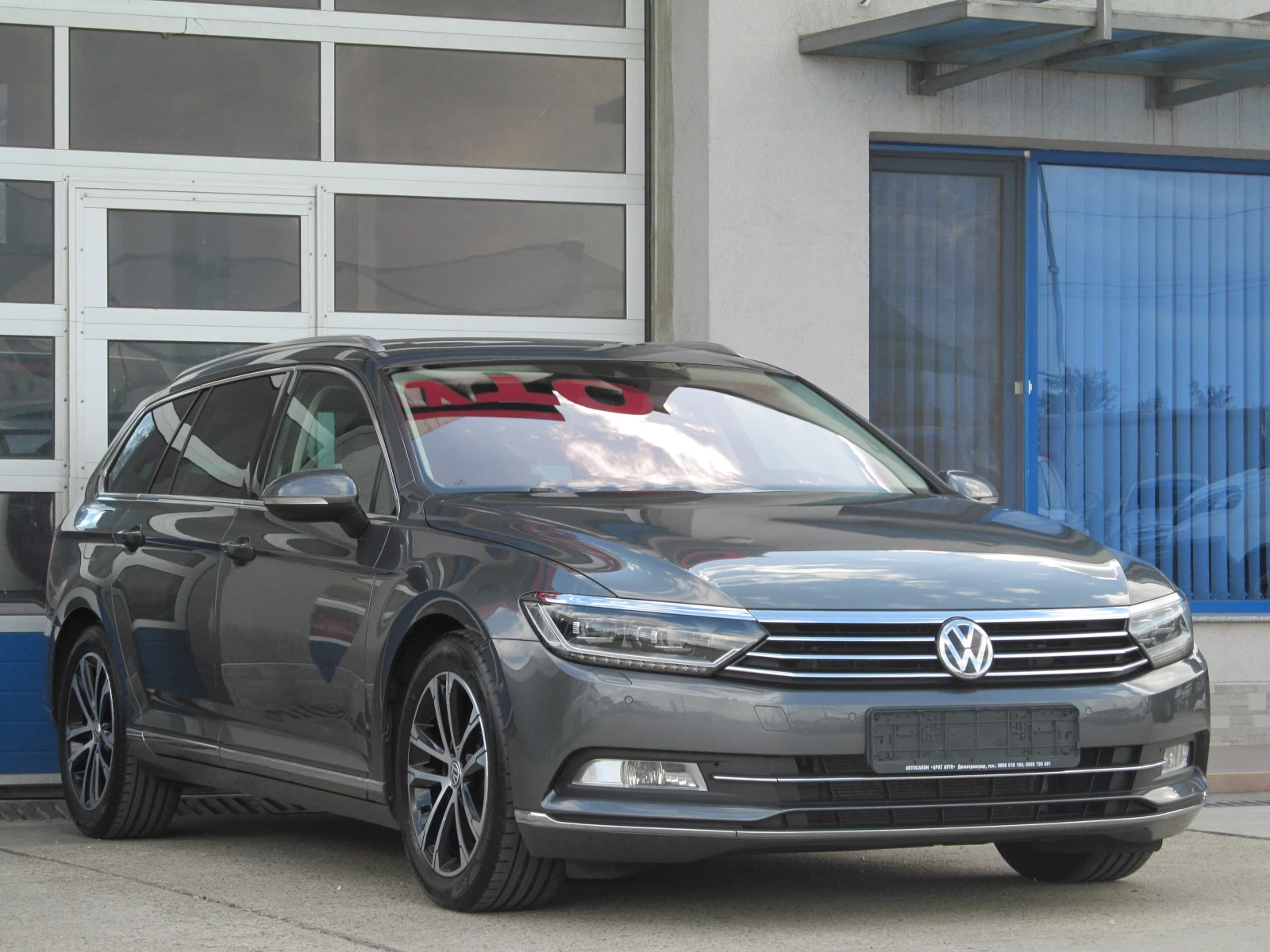 VW Passat 2.0TDI/HIGH-LINE/FULL - изображение 2