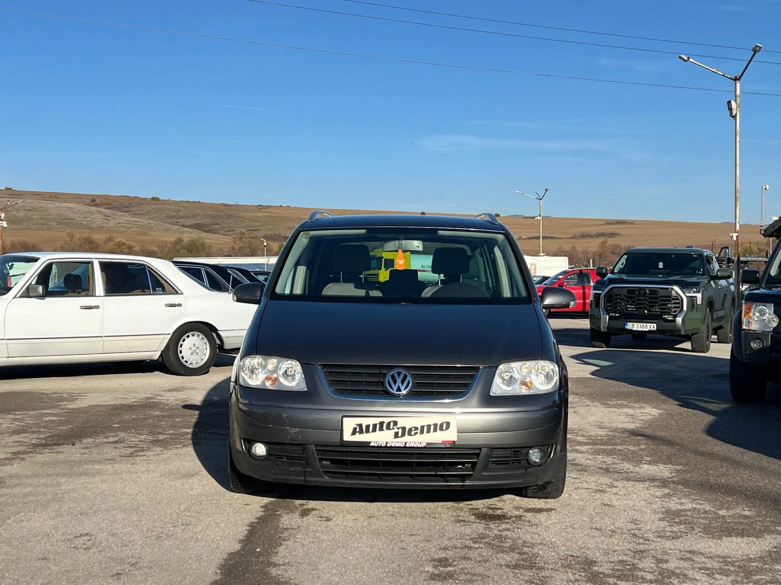 VW Touran 2.0 TDI DSG - изображение 2